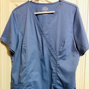 CHEROKEE HOSPITAL SCRUB LARGE